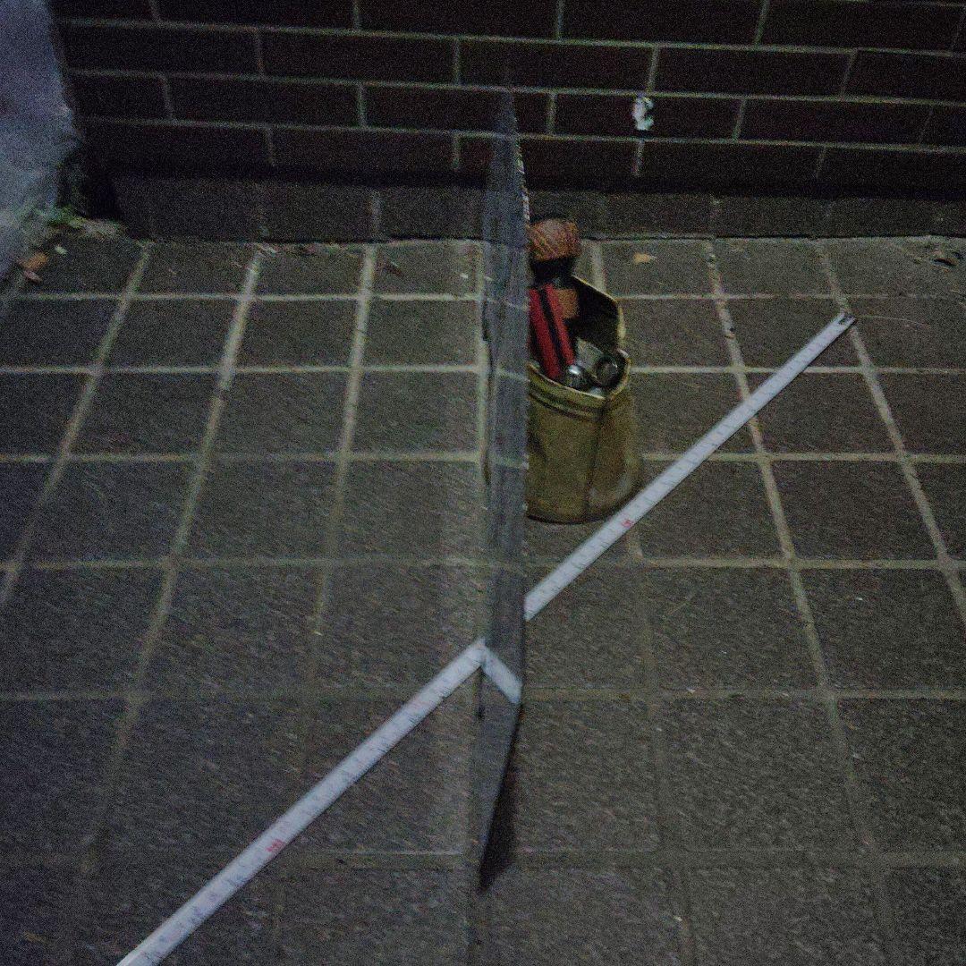 【サボ　行先板】〈表〉上野行（奥羽線回り）FOR UENO〈裏〉青森行（奥羽線