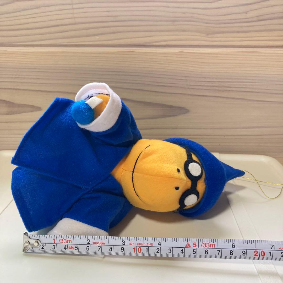 希少品★レトロ★スーパーマリオワールド★カメック★テレサ★ぬいぐるみ