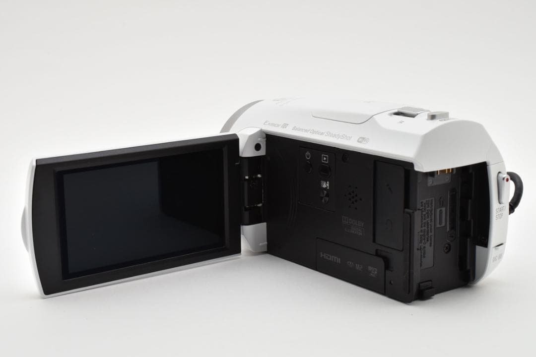 【美品】SONY HDR-CX680 ビデオカメラ【元箱付き・付属品多数】