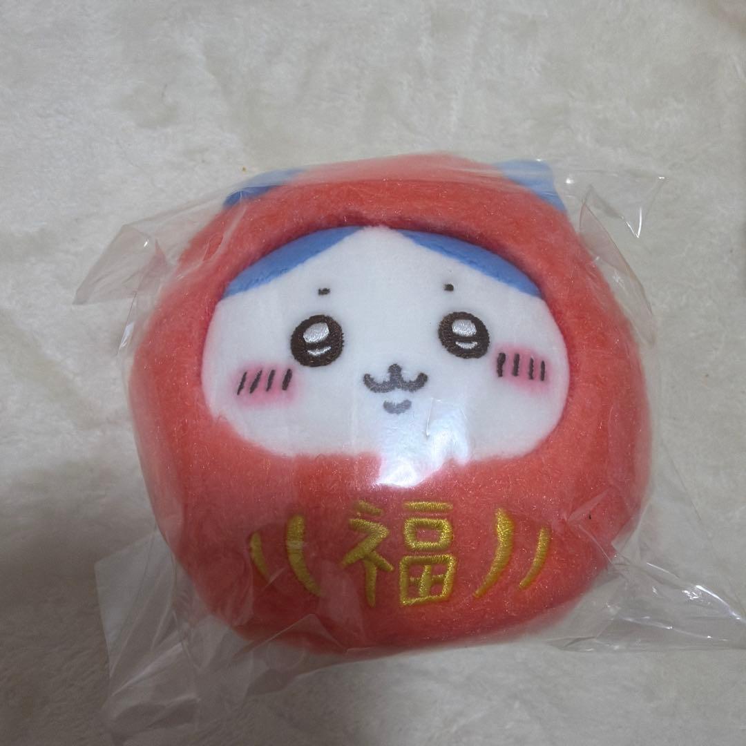 ちいかわ だるまになっちゃった！ころりん起き上がりこぼしぬいぐるみ