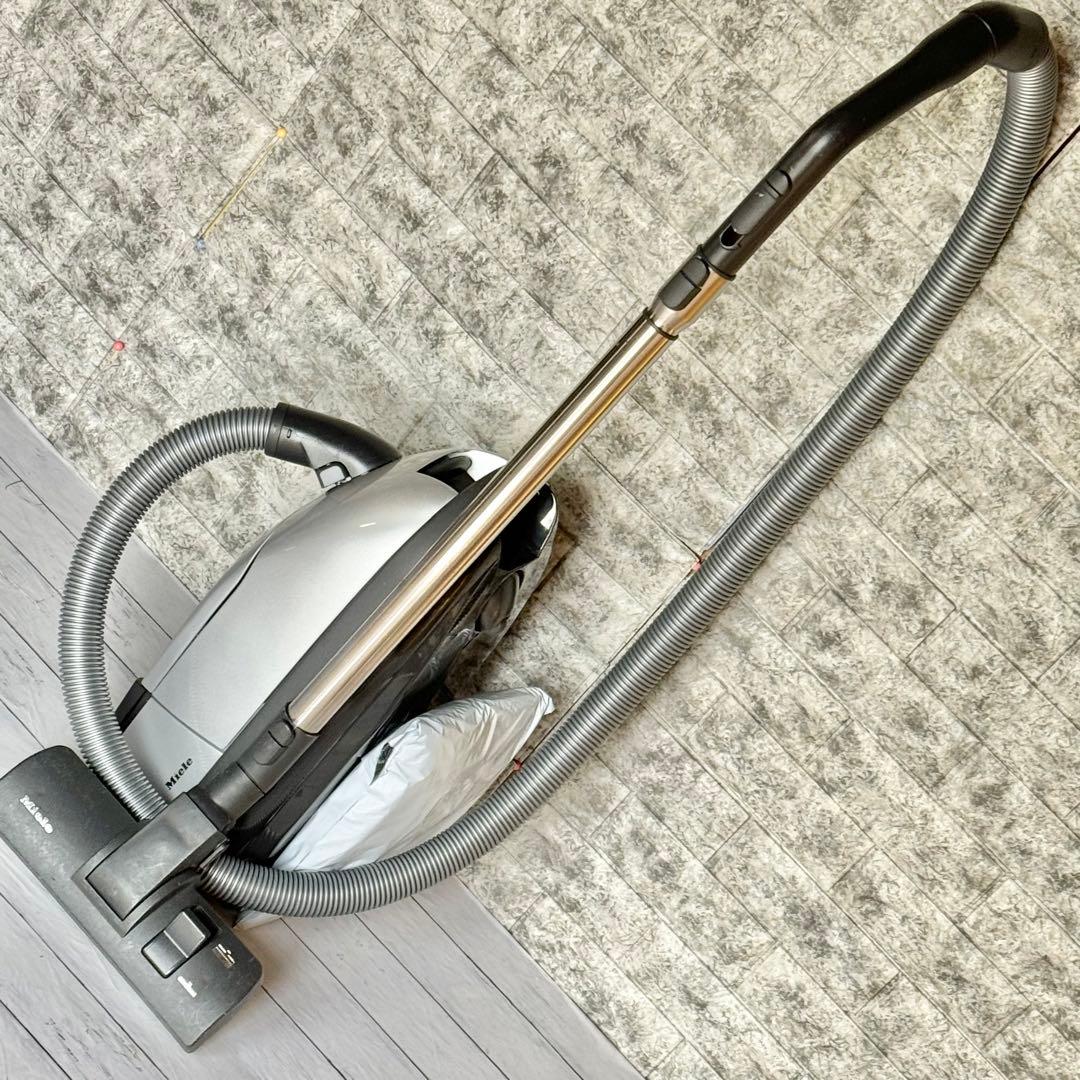 Miele S344i Silver Star - 掃除機・クリーナー高 品質
