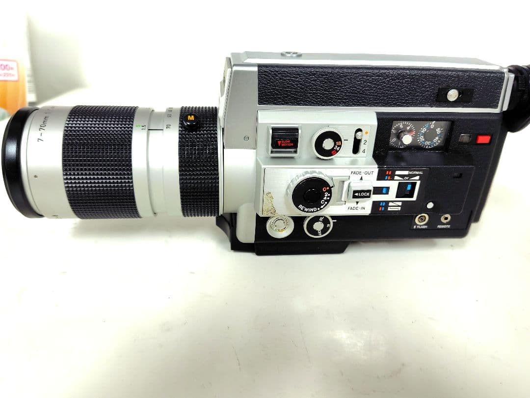 Canon AUTO ZOOM 1014 ELECTRONIC ジャンク品