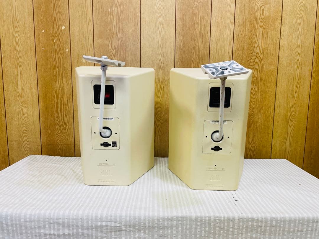 JBLスピーカー CONTROL28 ペア りょう