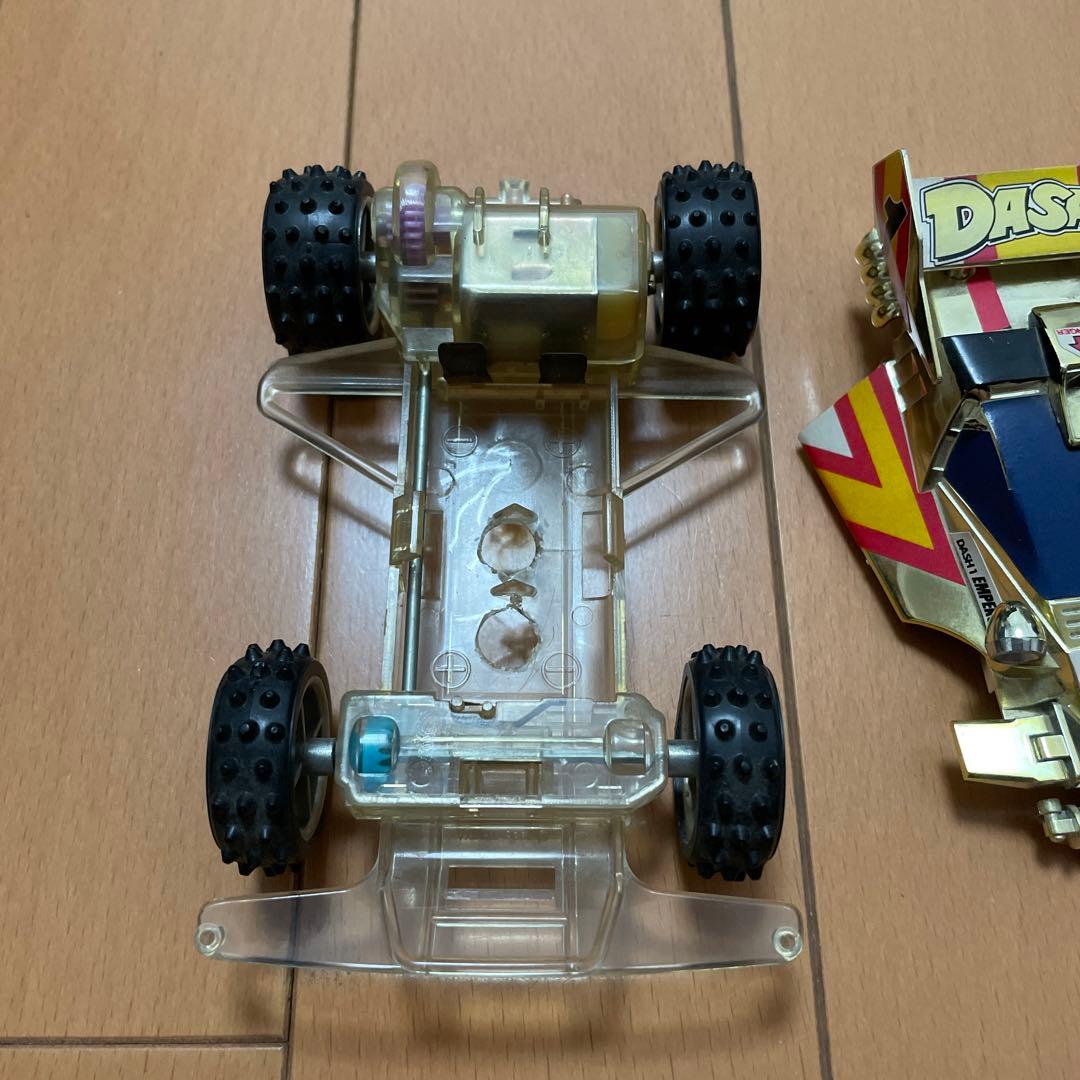 ミニ四駆　ダッシュ1号エンペラー　ロッテ景品　非売品