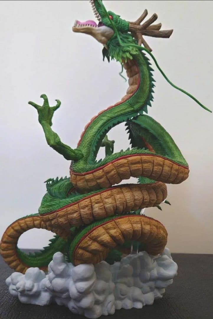 【美品】一番くじ ドラゴンボール ラストワン賞 神龍 フィギュア シェンロン