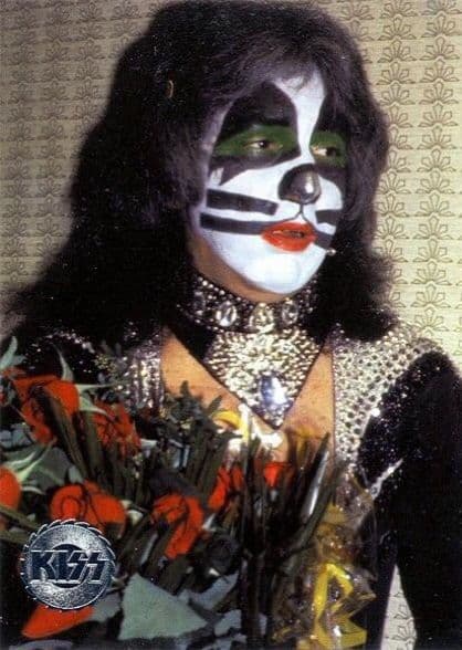 KISS フィギュア 3PSセット 1997年製 新品 - メルカリ