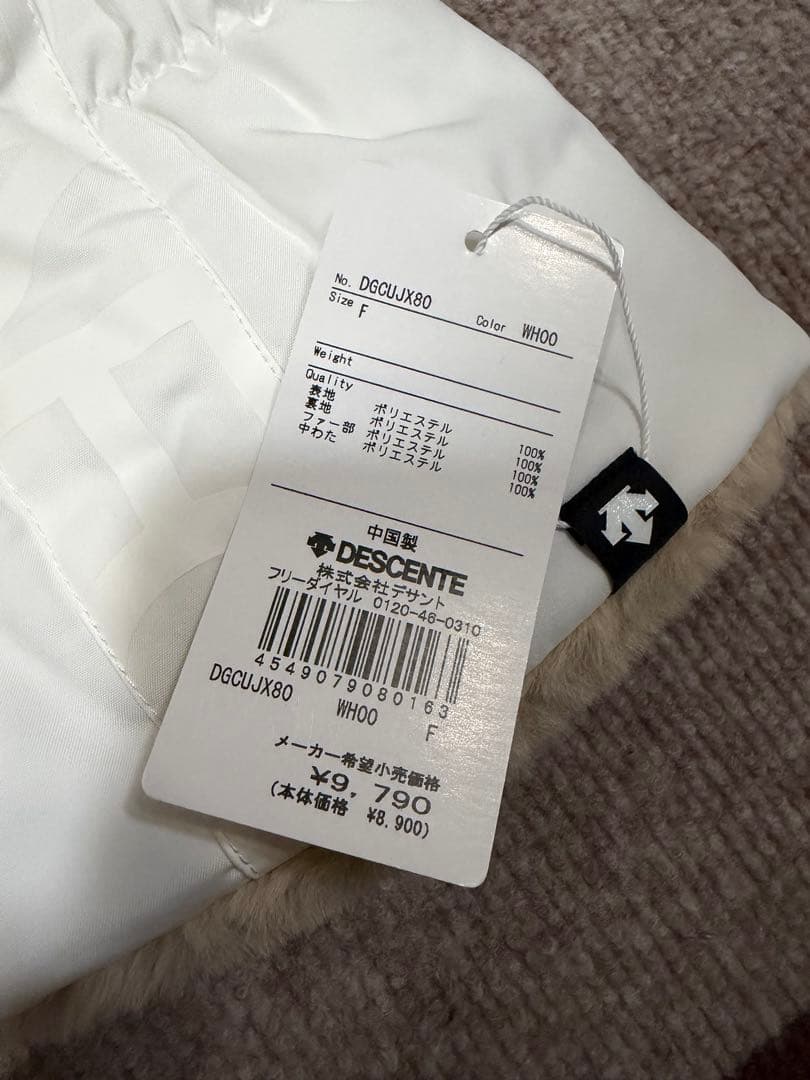 DESCENTE GOLF デサント　ゴルフ　レッグウォーマー