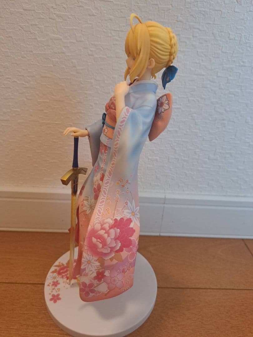Fate/stay night セイバー 晴着ver