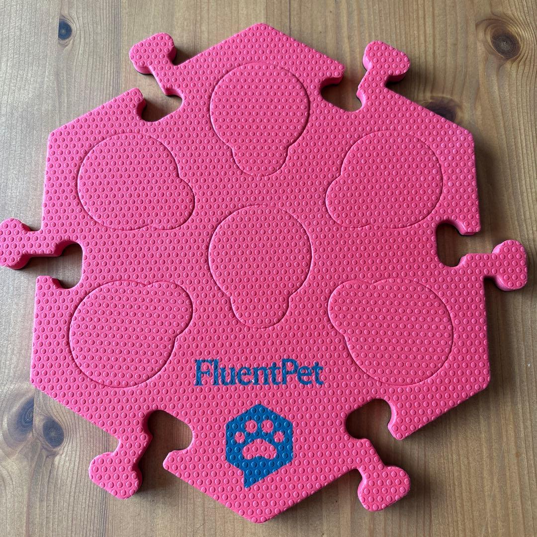 FluentPet フルーエントペット ペット ボタン 会話 犬会話ボタン