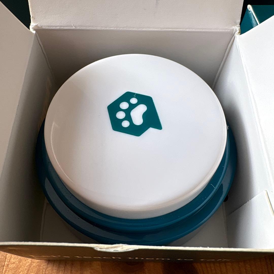 FluentPet フルーエントペット ペット ボタン 会話 犬会話ボタン