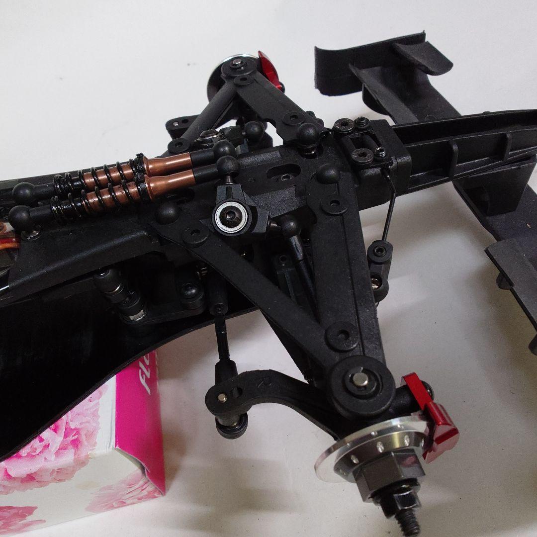 ３レーシングFGXevo F-1　中古品