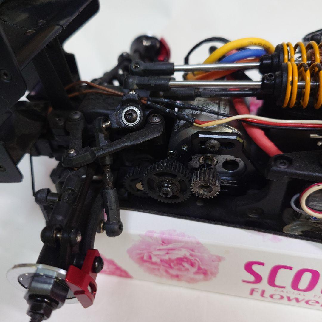 ３レーシングFGXevo F-1　中古品