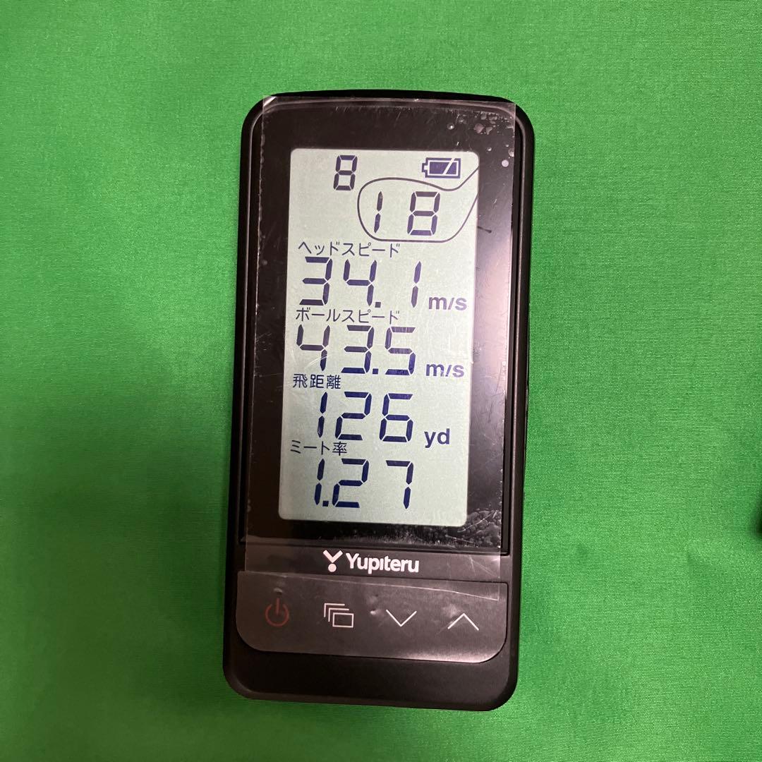 Kei to さん専用 ユピテル GST-8 BLE ゴルフスイングトレーナー