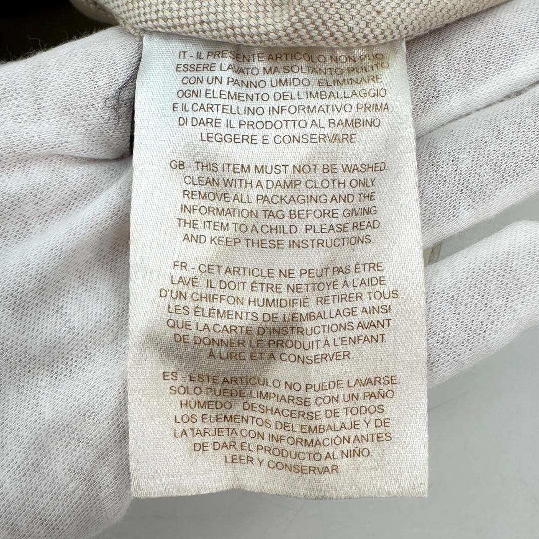 【保存袋付】GUCCI ソーホー アイボリー ハンドバッグ ミニバッグ