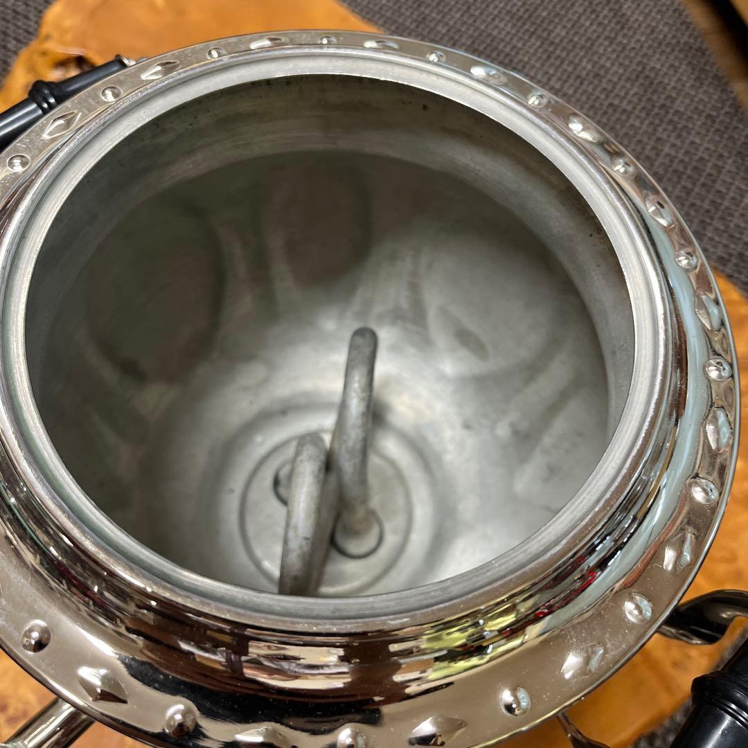 アンティーク サモワール ロシア製