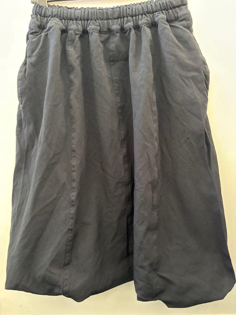 COMME des GARÇONS サルエルパンツ S