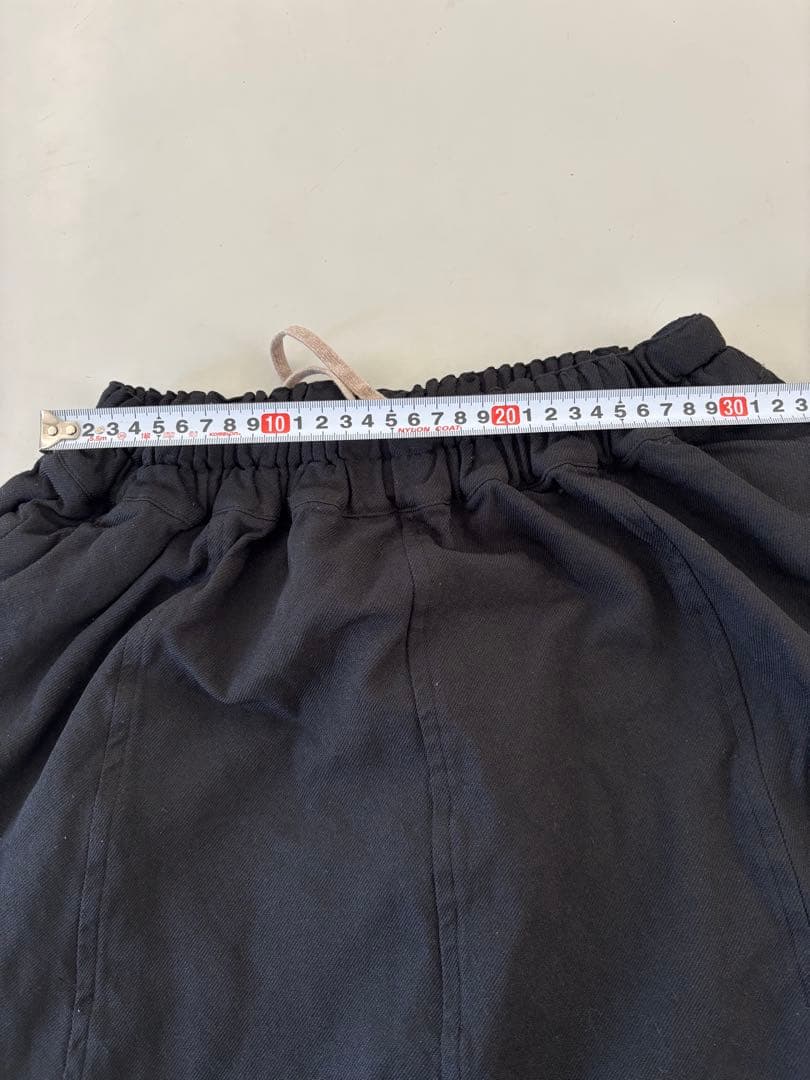 COMME des GARÇONS サルエルパンツ S