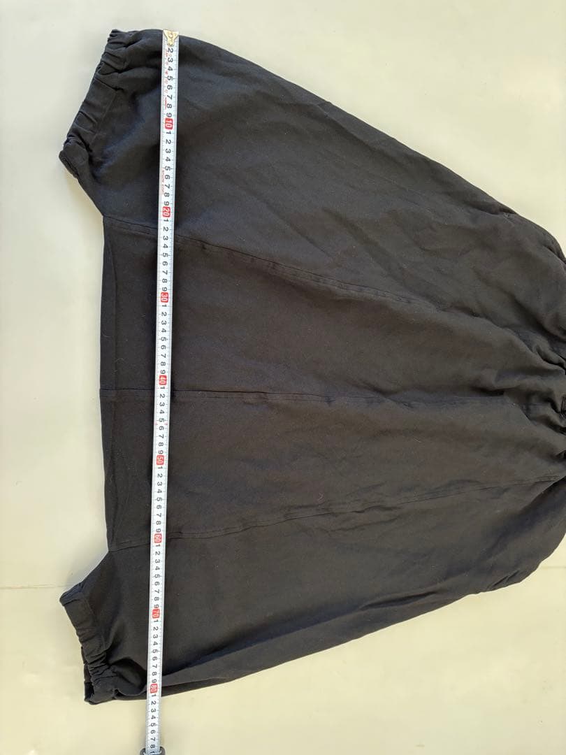 COMME des GARÇONS サルエルパンツ S