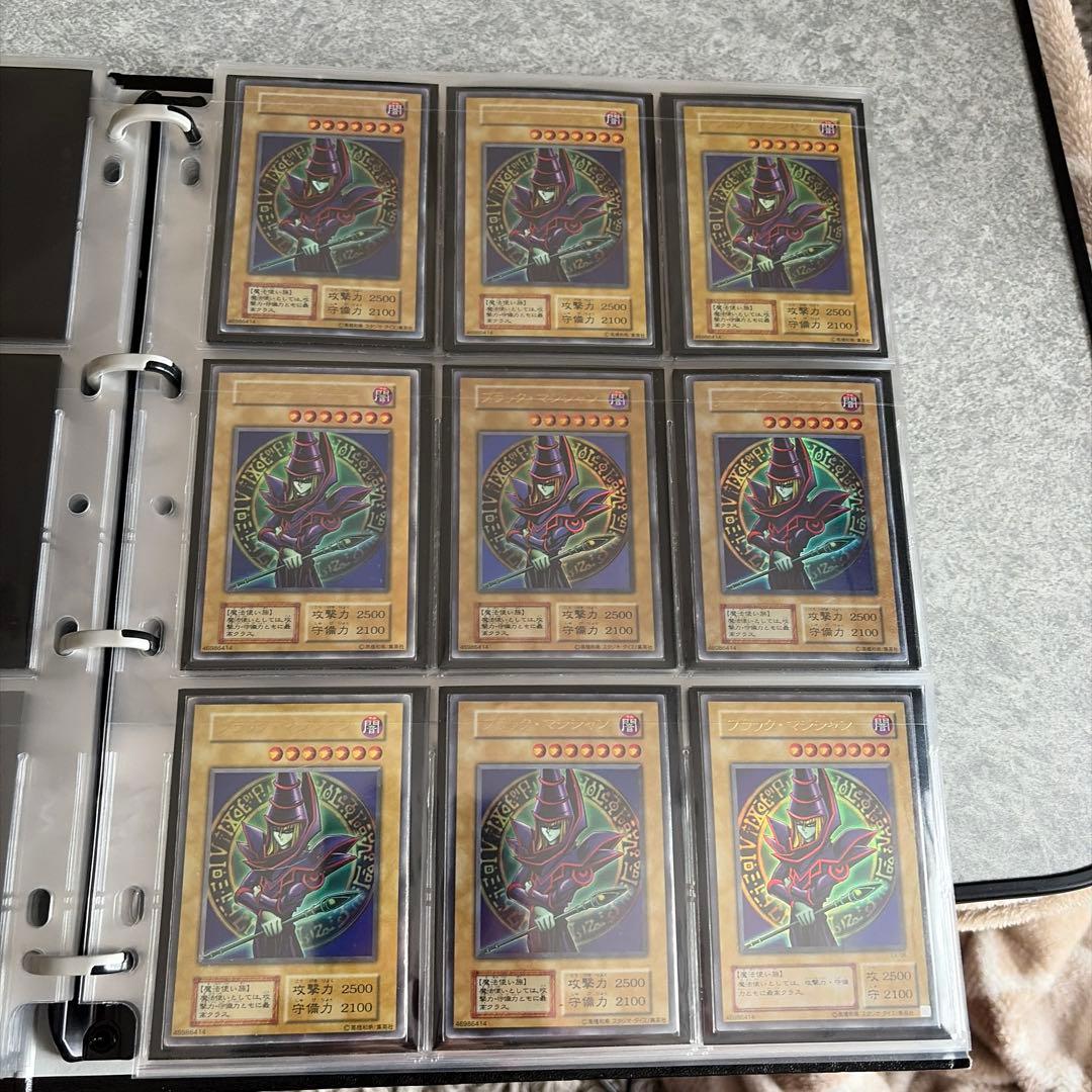 遊戯王　初期　引退セット　青眼