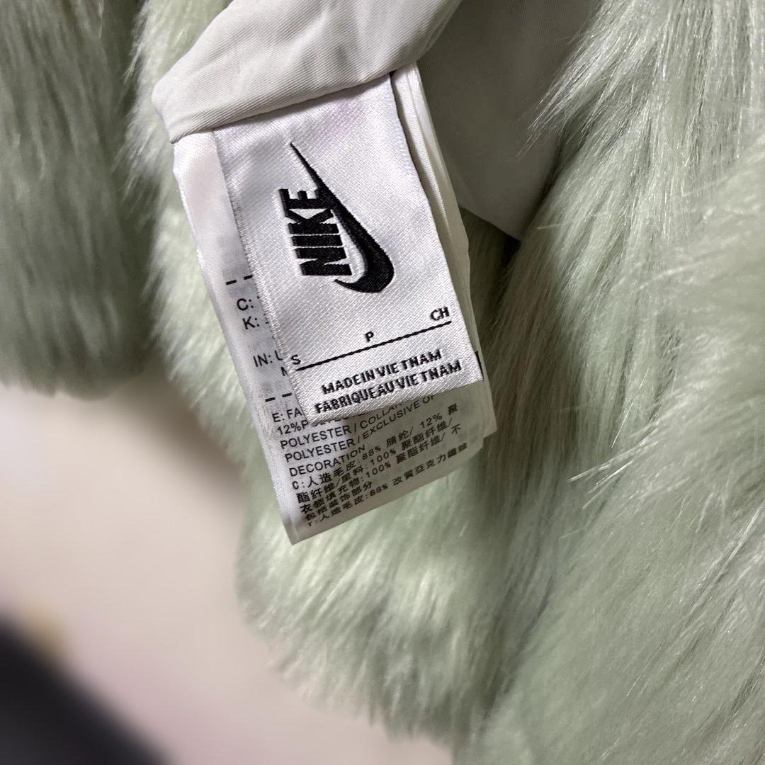 ナイキ　アンブッシュ　ファーコート