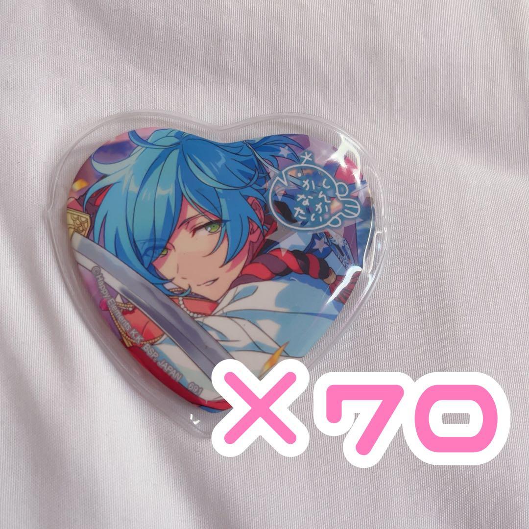 銀魂 マルイ限定 夏祭りアクリルバッジ 土方十四郎