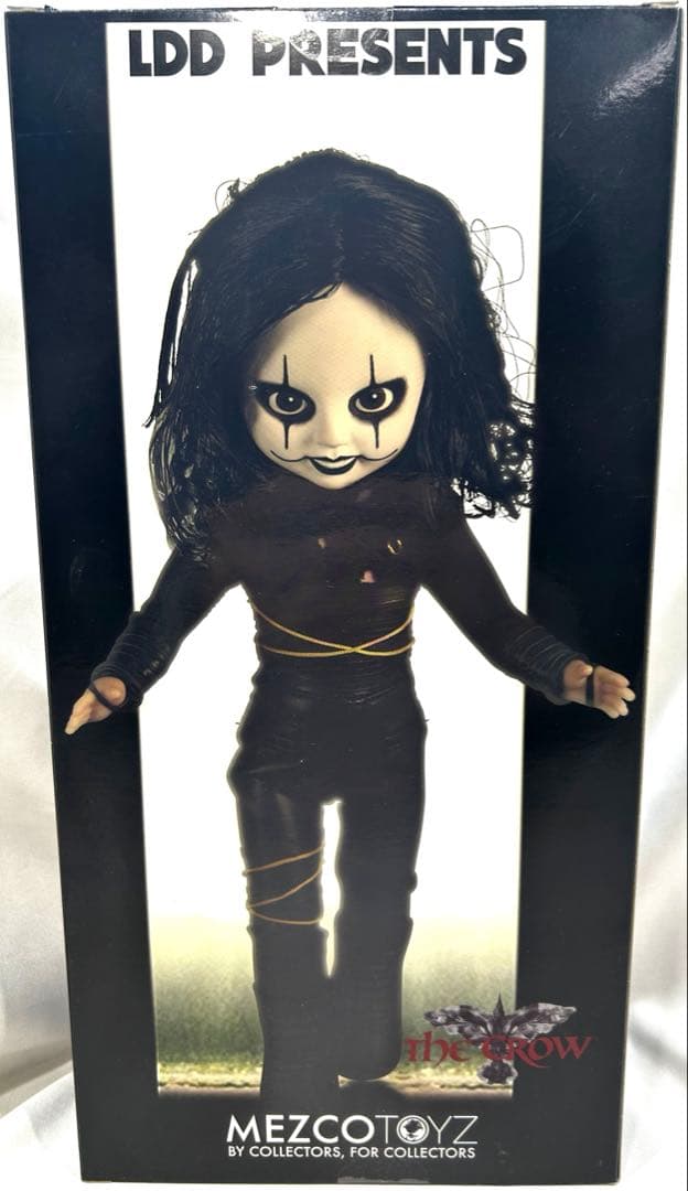 LDD Presents The Crow フィギュア