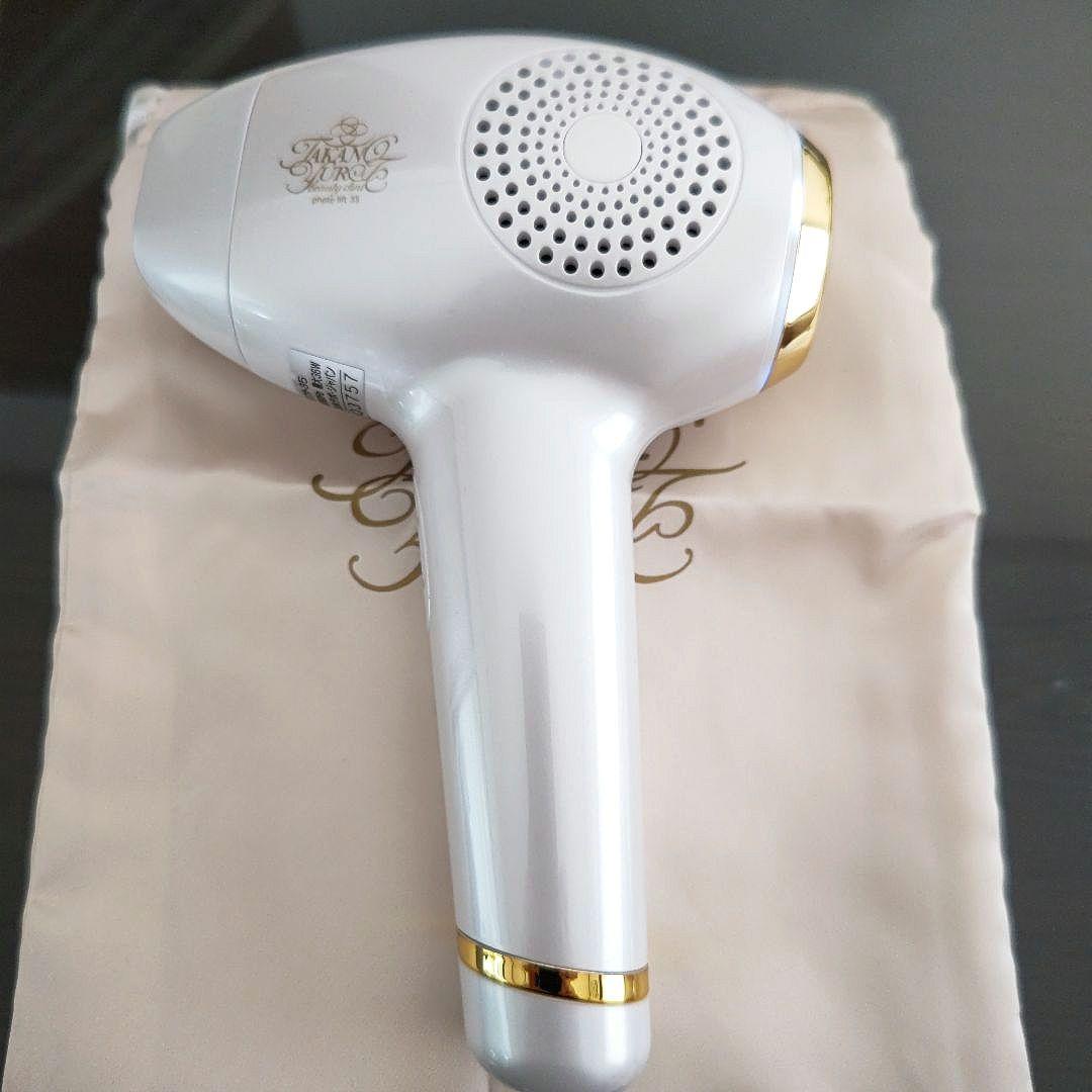 たかの友梨ビューティクリニック 美顔器photo lift35