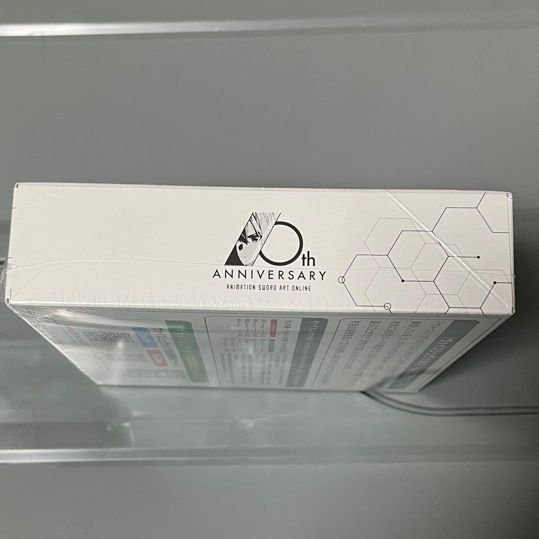 ヴァイスシュヴァルツ SAO 10th 未開封 box - メルカリ