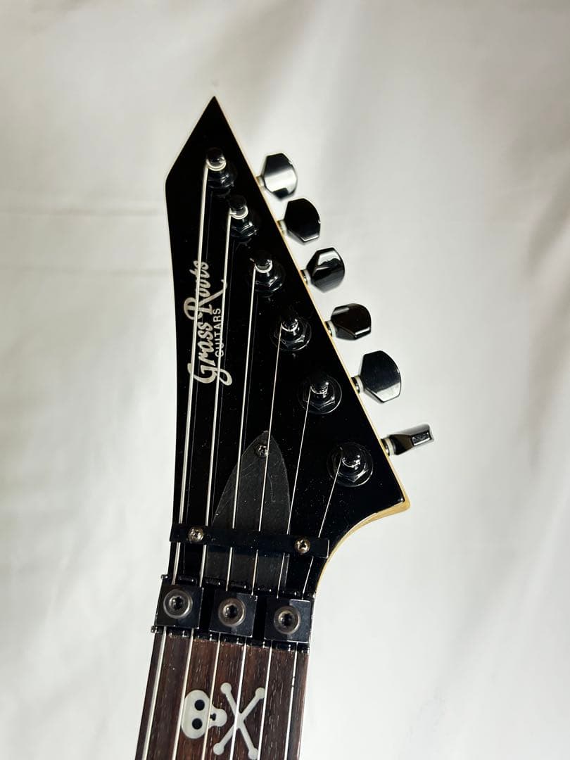 《希少》Grass Roots G-AS-65SM Anchangモデル