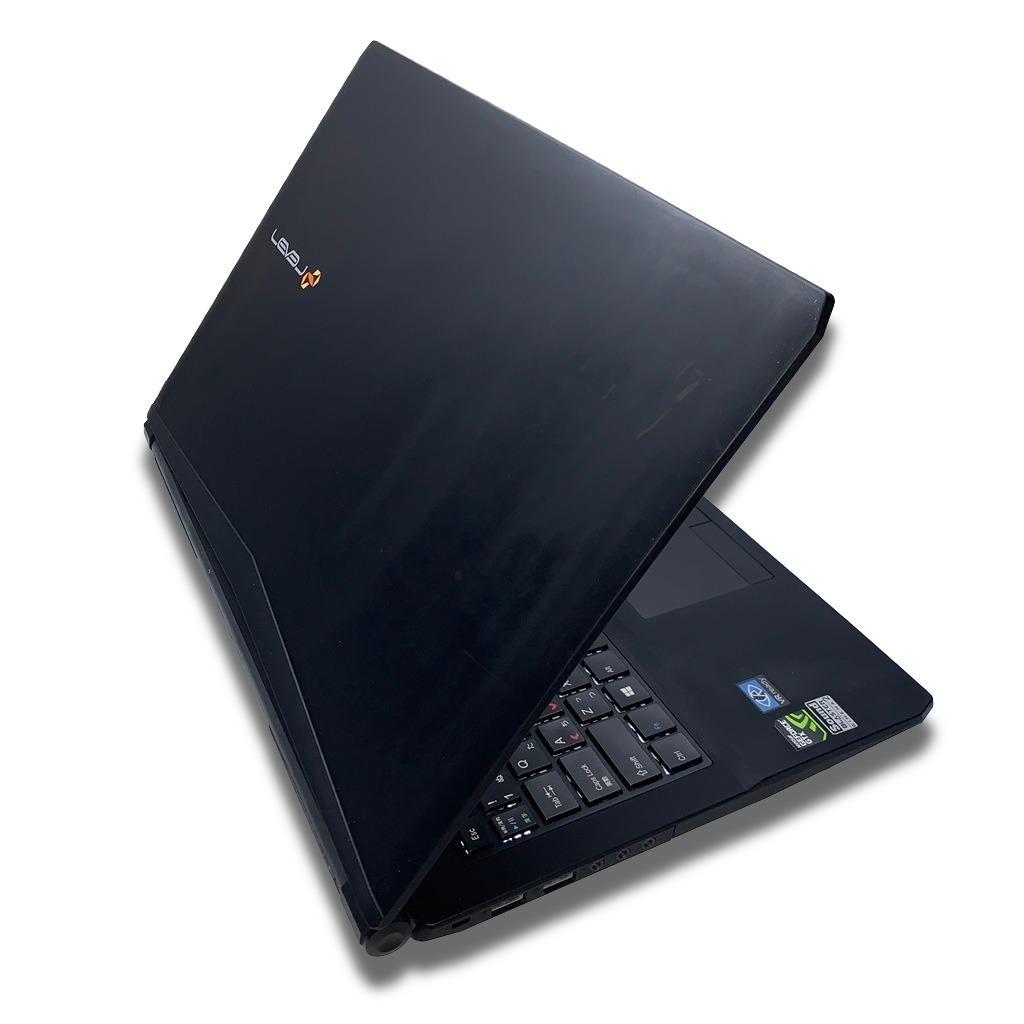 爆速ゲーミングノート 高年式 i7-8スレ 超爆速SSD512G＋ メモリ16G