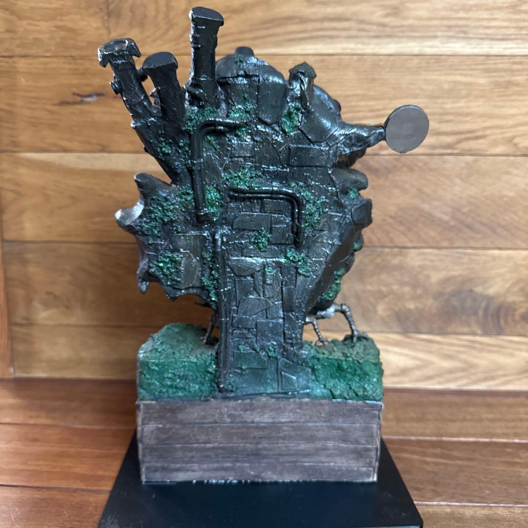 非売品 スタジオジブリ ハウルの動く城 ジオラマ ローソン限定