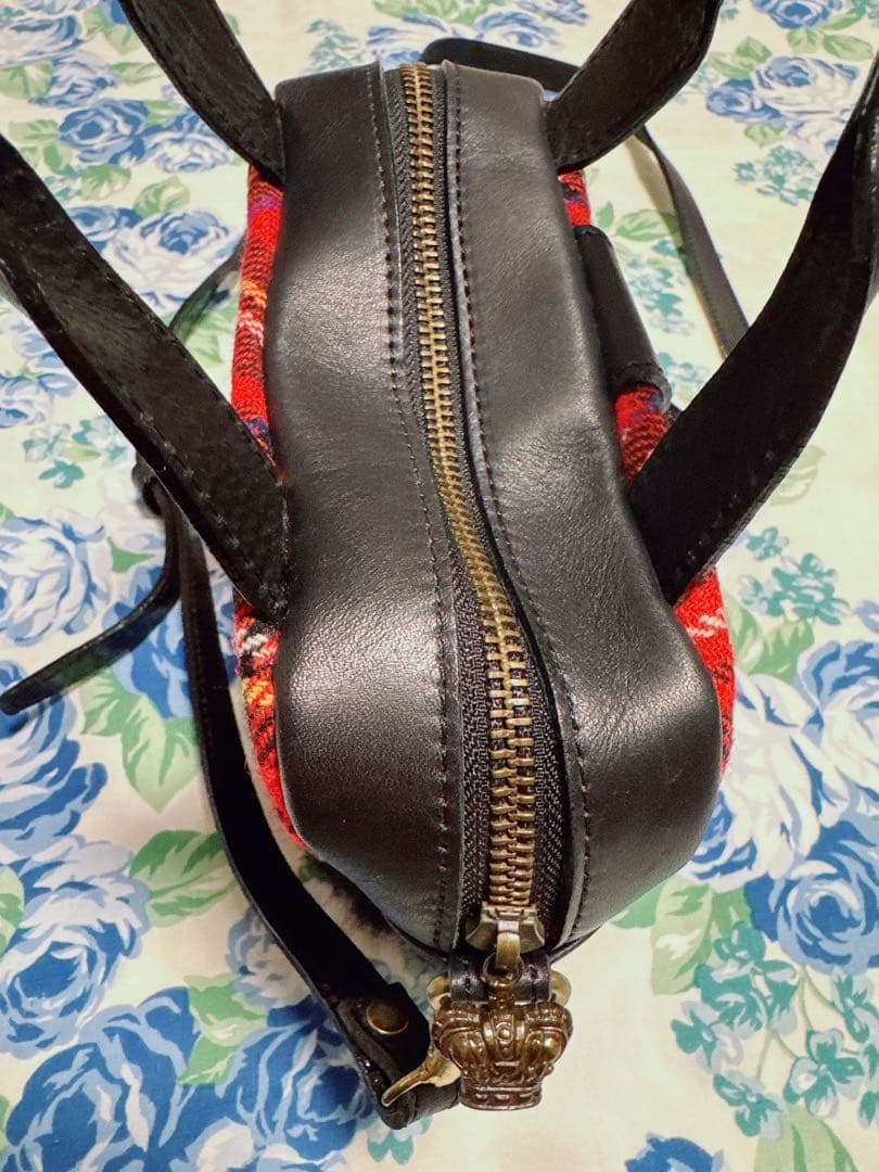 JaneMarple 王冠ポシェット ジェーンマープル