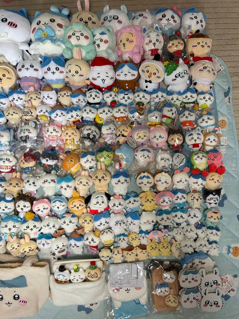 ちいかわ まとめ売り 200点以上 レア限定 多数 希少 値下げ交渉歓迎