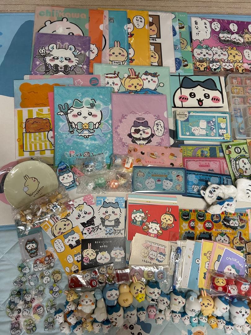 ちいかわ まとめ売り 200点以上 レア限定 多数 希少 値下げ交渉歓迎