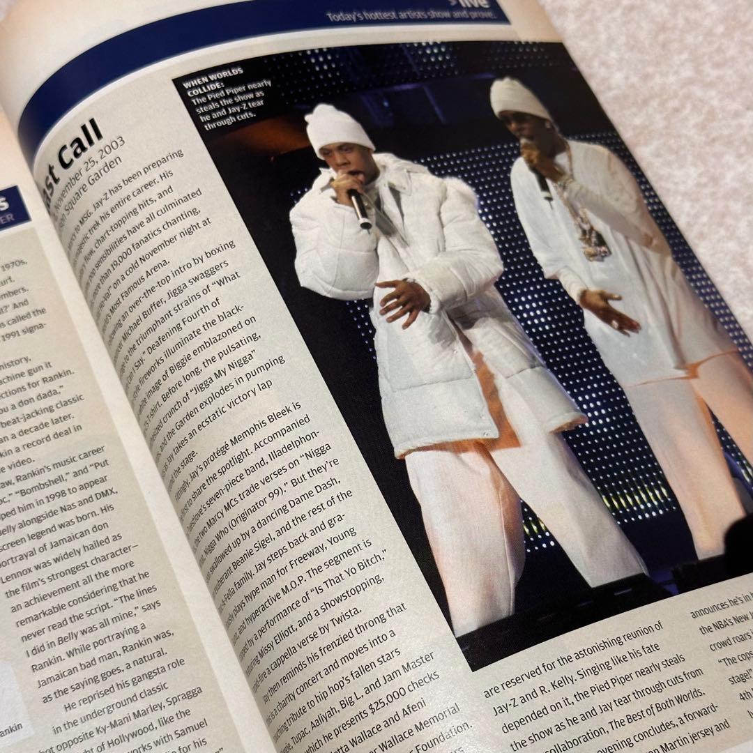 激レア2004年3月号☆VIBE☆Alicia Keys☆USヒップホップ