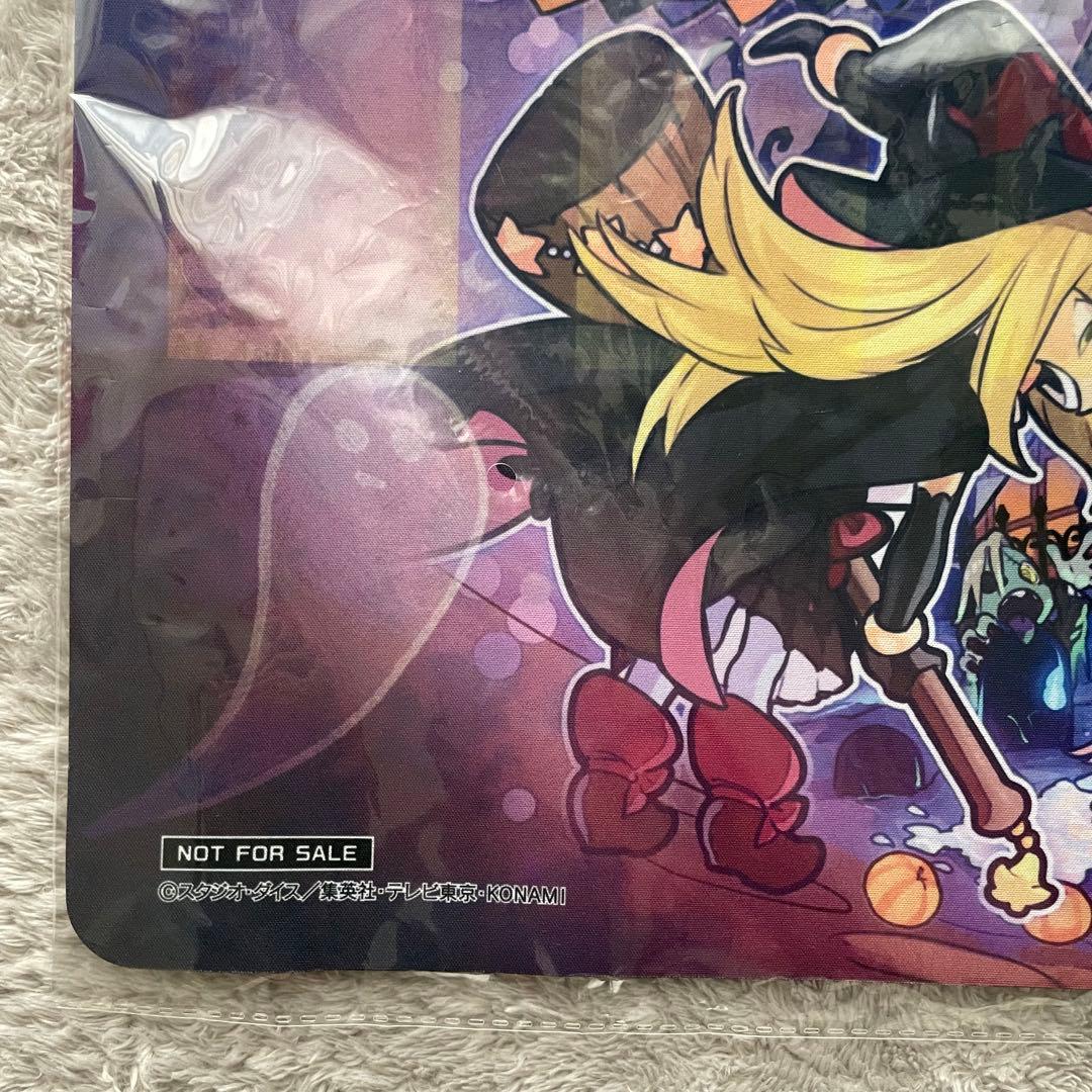 遊戯王 ゴーストリック フェスティバル プレイマット ランキングデュエル