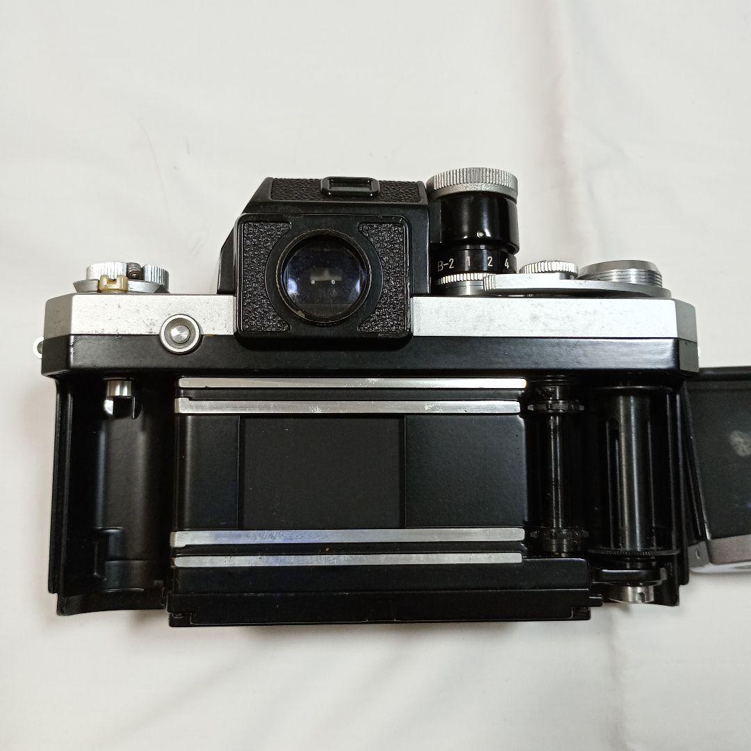 ニコンNikon F Photomic SLR 一眼レフフィルムカメラ レンズ付
