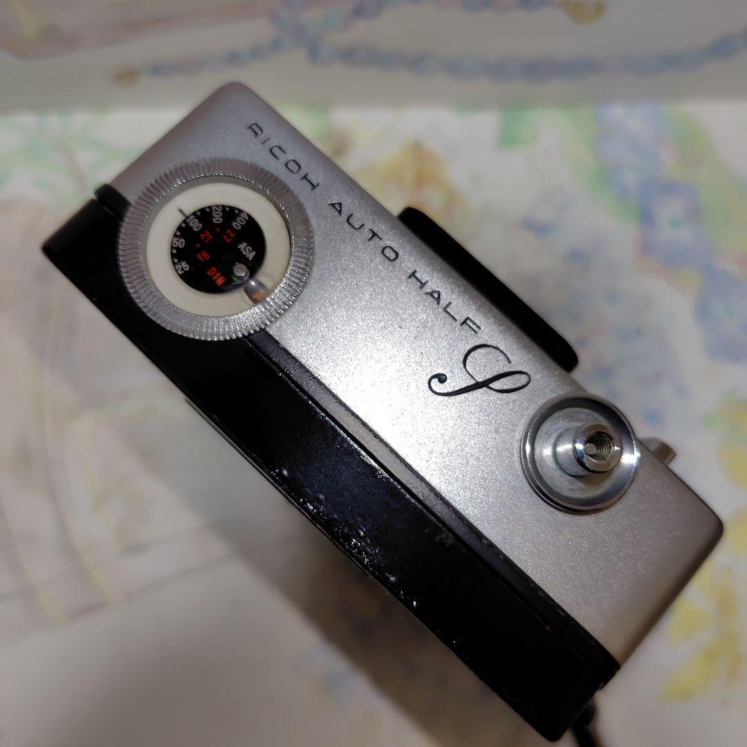 分解整備済❕美品❕完動品 リコーオート