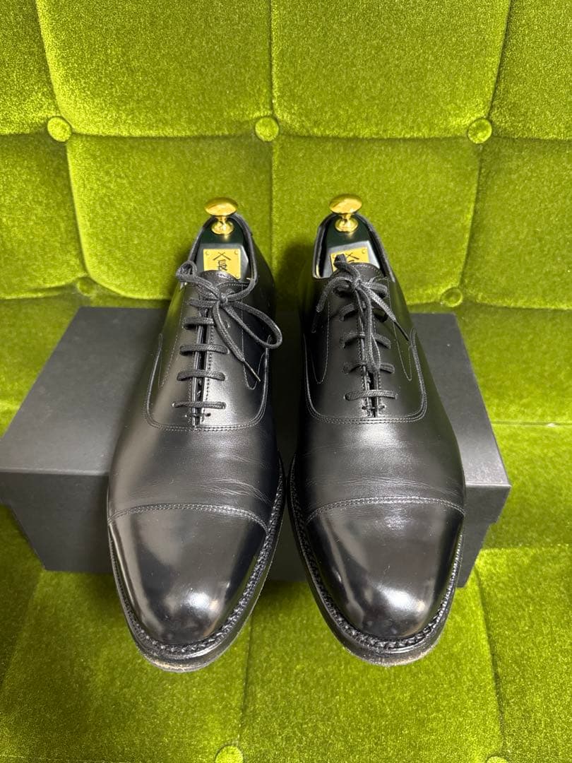 三陽山長 友二郎 美品 シューツリー付