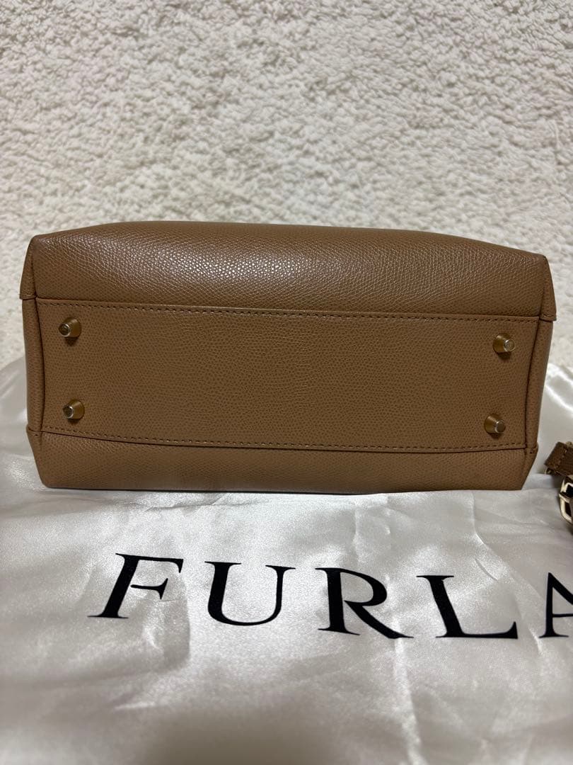 【人気カラー】フルラ　パイパー　ハンドバッグ　ショルダーバッグ