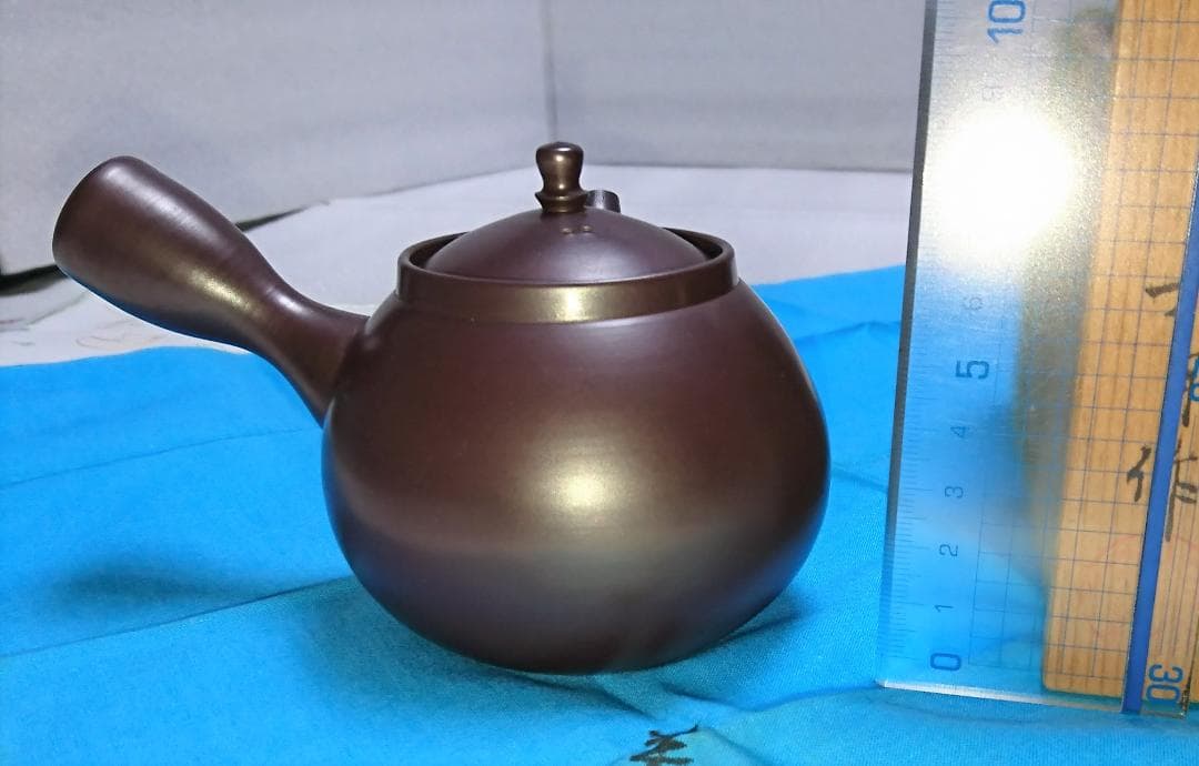 万古焼 伊藤美月 作 急須