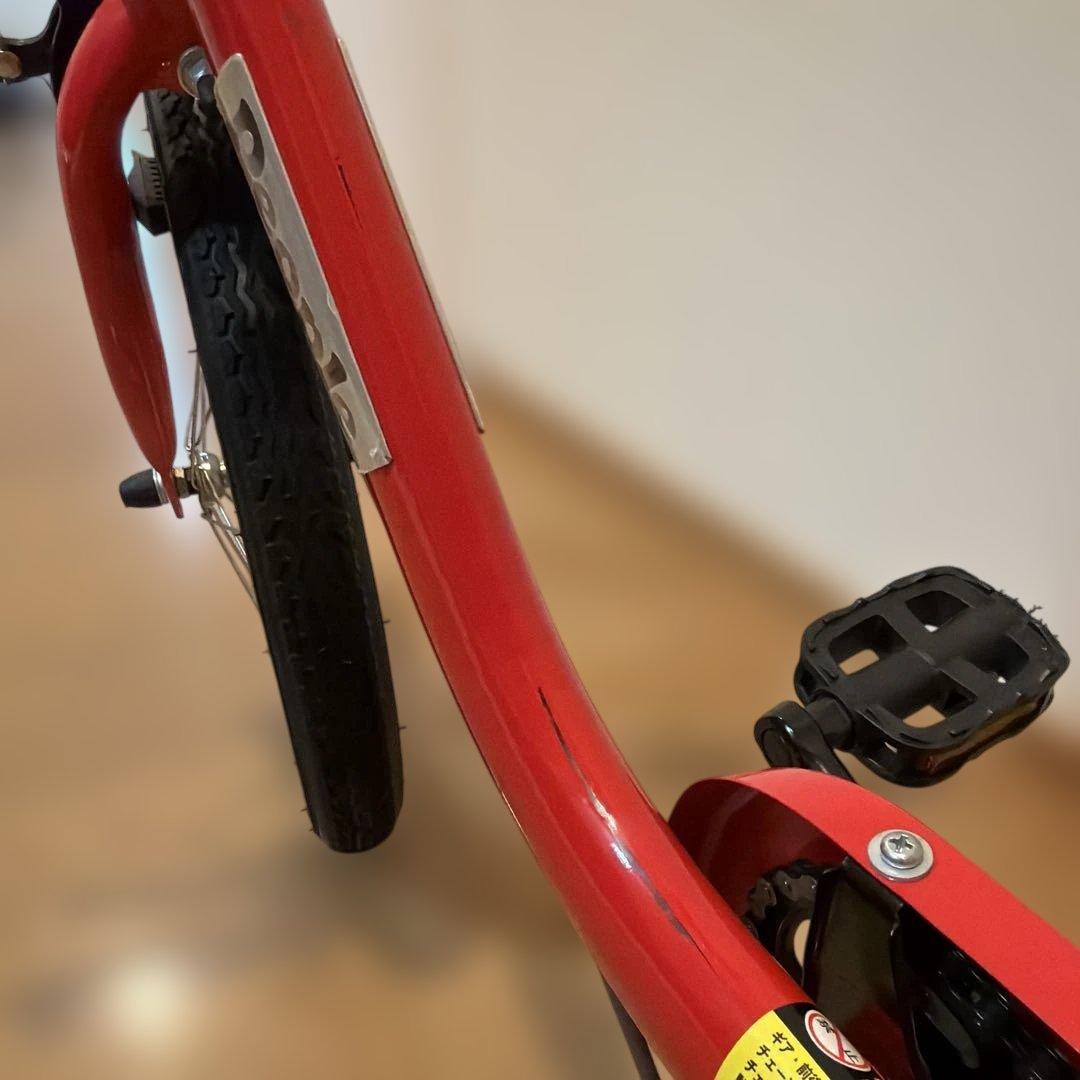 ケッターサイクル　16インチ