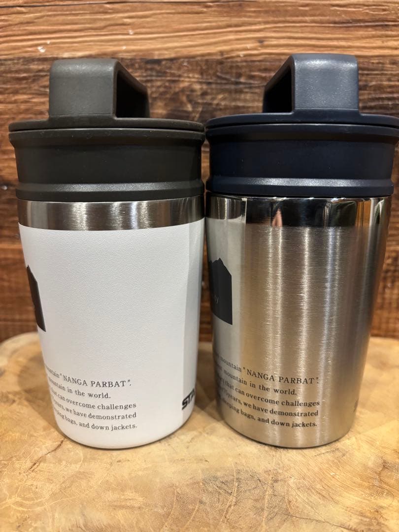 あ*き様 NANGA&STANLEYナンガスタンレー コラボアドベンチャーバキュ