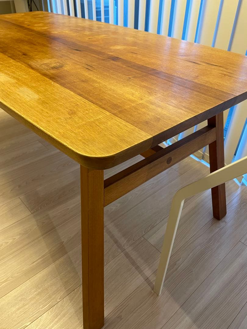 【天然木】ACTUS ダイニングテーブル