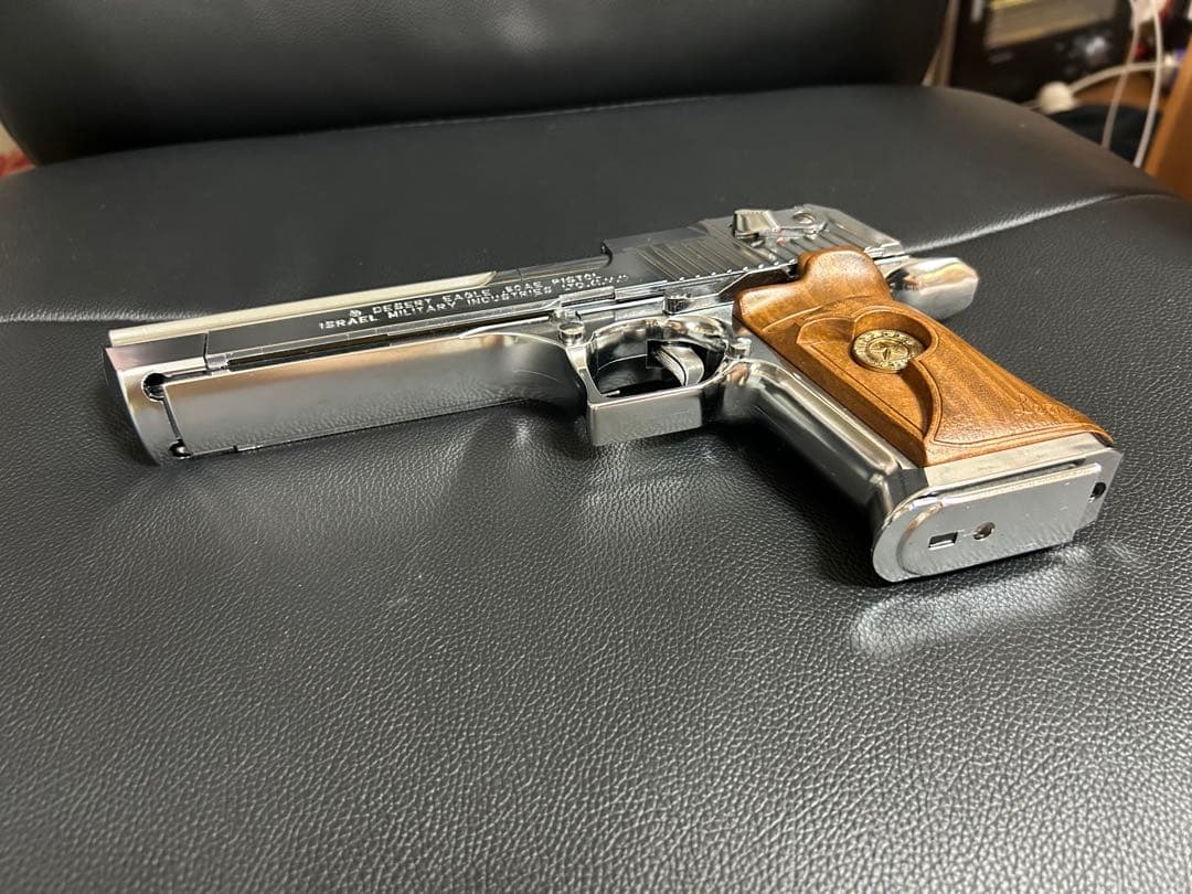 デザートイーグル ガスガン ハードキック　東京マルイ