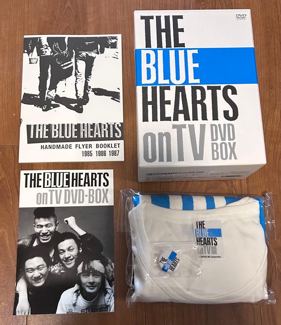 THE BLUE HEARTS on TV DVD box Amazon.com: THE BLUE HEARTS on TV