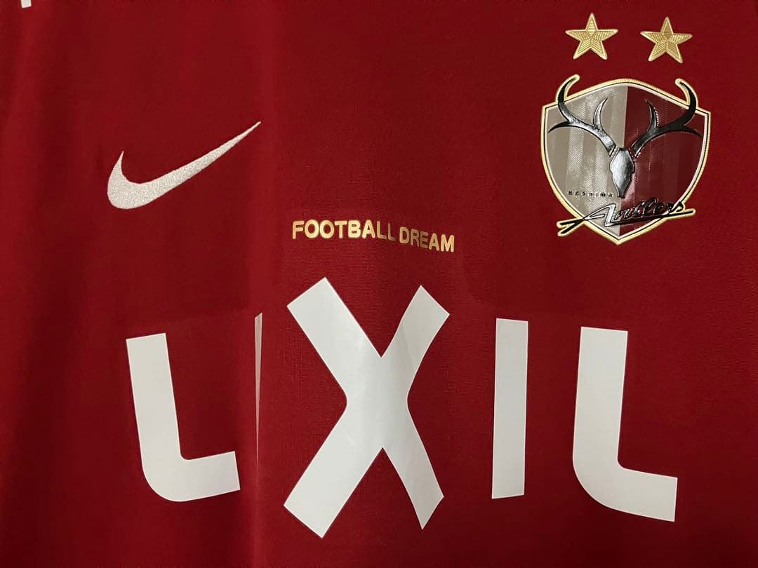 鹿島アントラーズ ユニフォーム 三竿健斗 鹿島アントラーズ