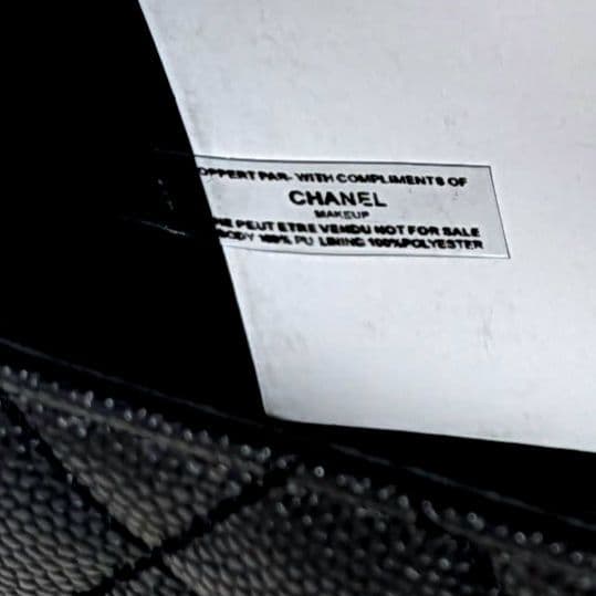 CHANEL ノベルティショルダーバッグ