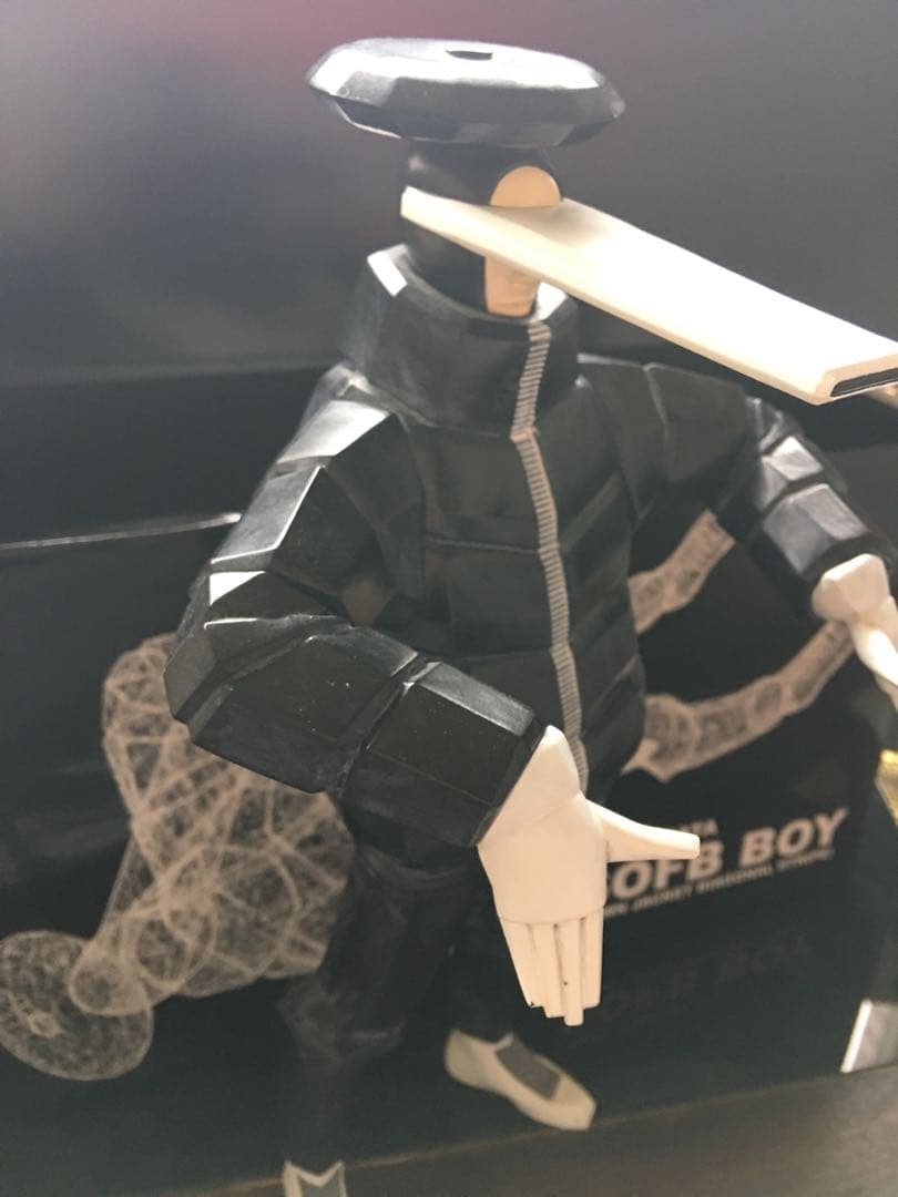 【小畑多丘 ソフビ】 TAKU OBATA SOFB BOY 小畑多丘