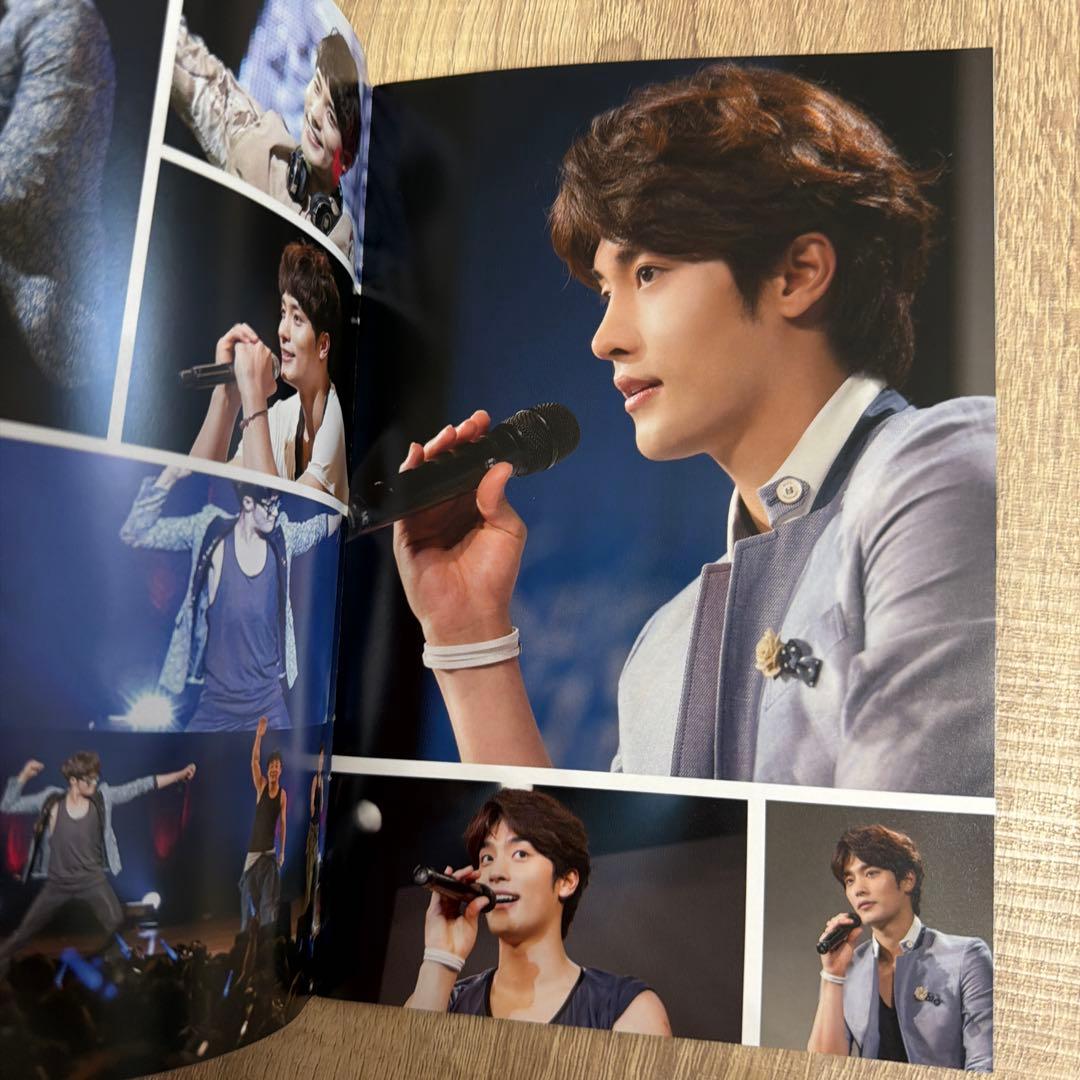 ソンフン Sunghoon's Happy Diary 2014 公式　DVD